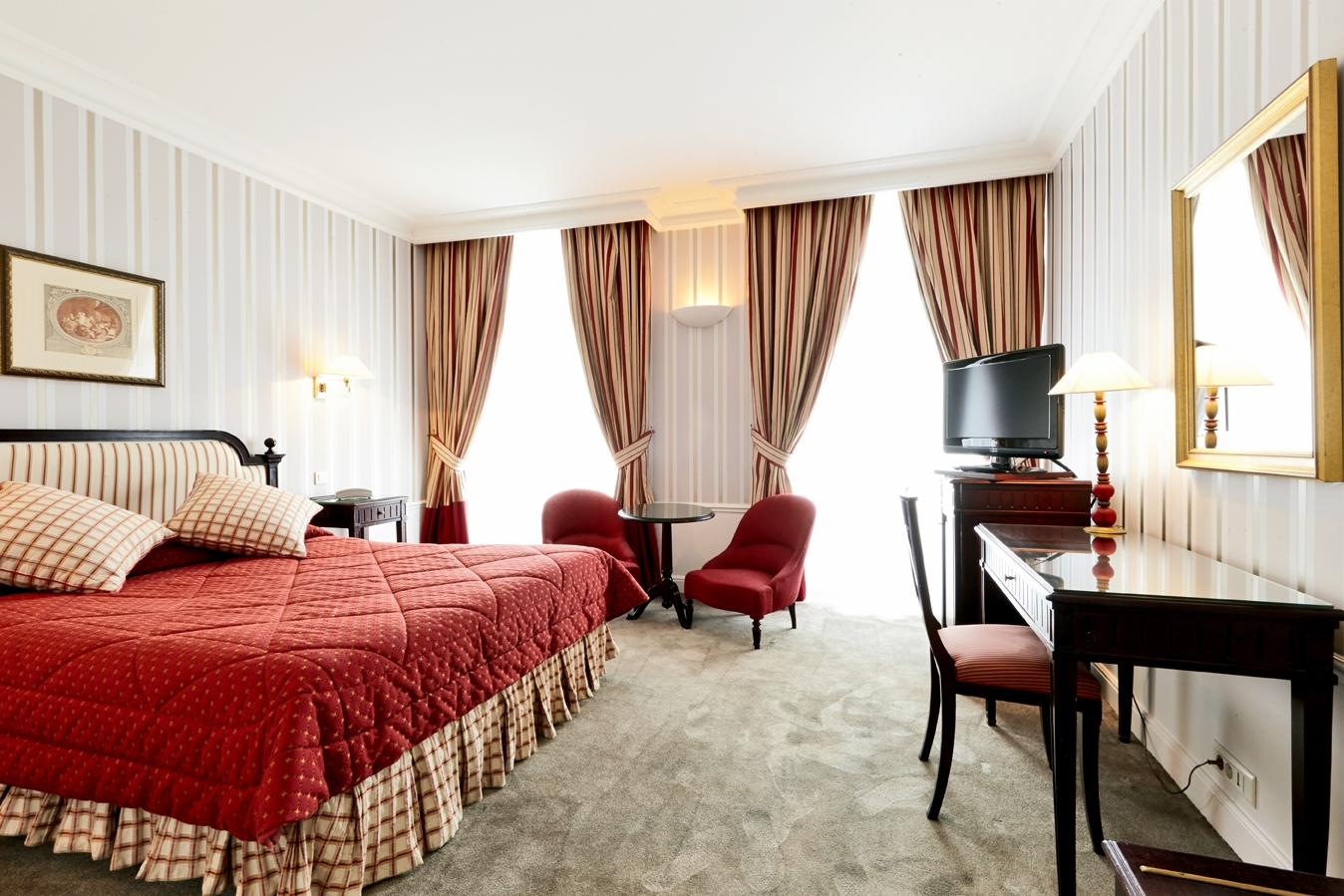 Hotel Golden Tulip Washington Opera Parijs
