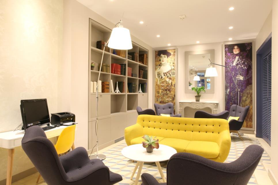Golden Tulip Washington Opera Parijs