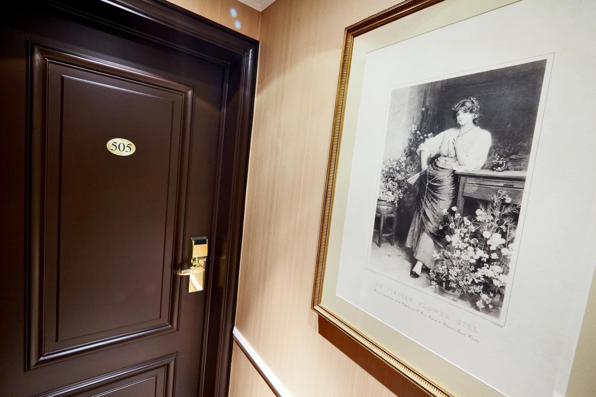 Golden Tulip Washington Opera Hotel Parijs