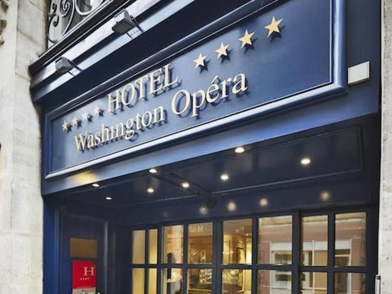 Golden Tulip Washington Opera 4* Parijs