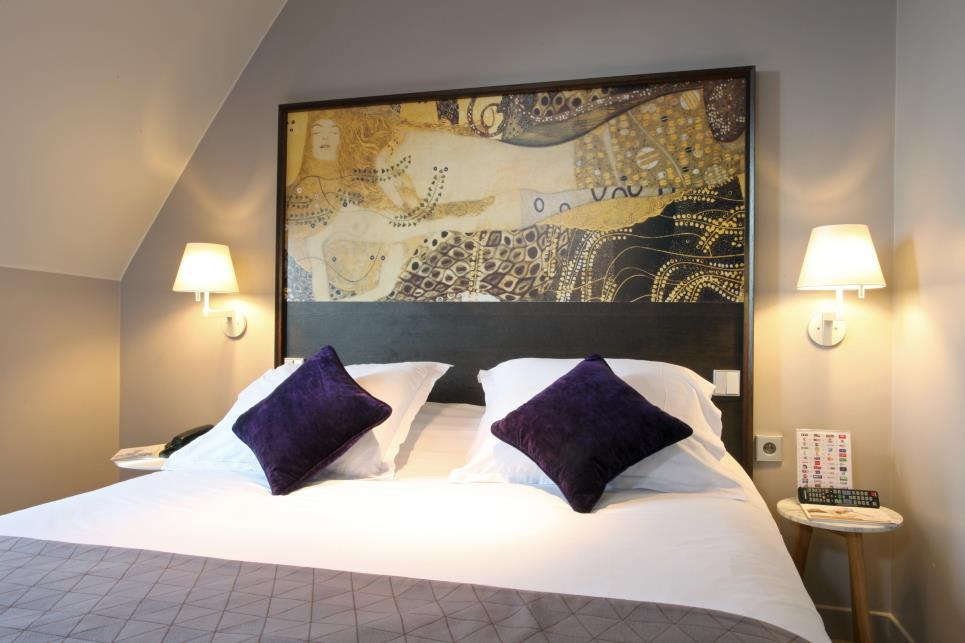 Golden Tulip Washington Opera Hotel Parijs