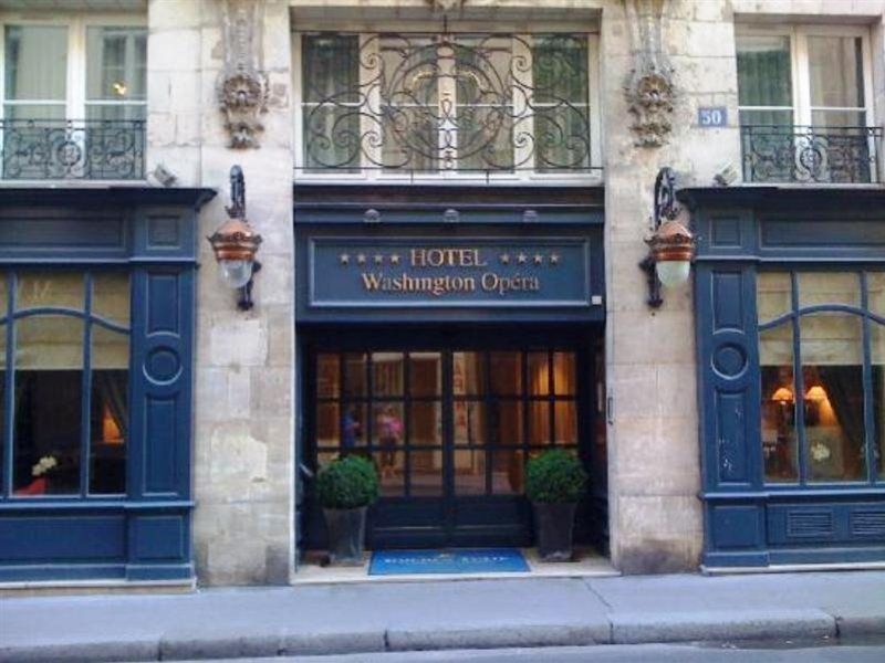 Hotel Golden Tulip Washington Opera Parijs