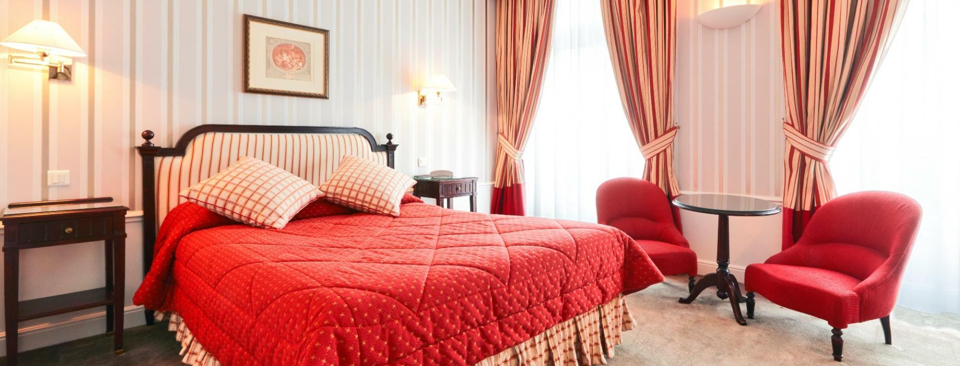 Golden Tulip Washington Opera Hotel Parijs